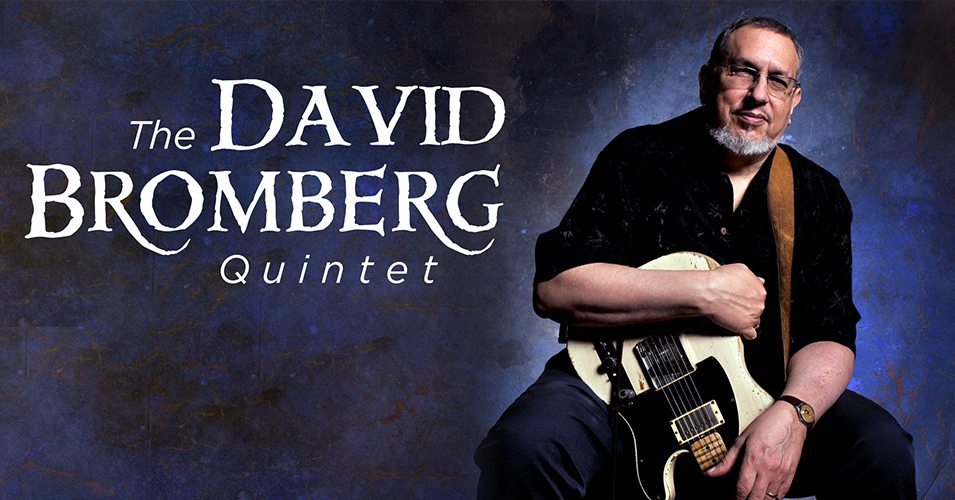 david bromberg quintet tour