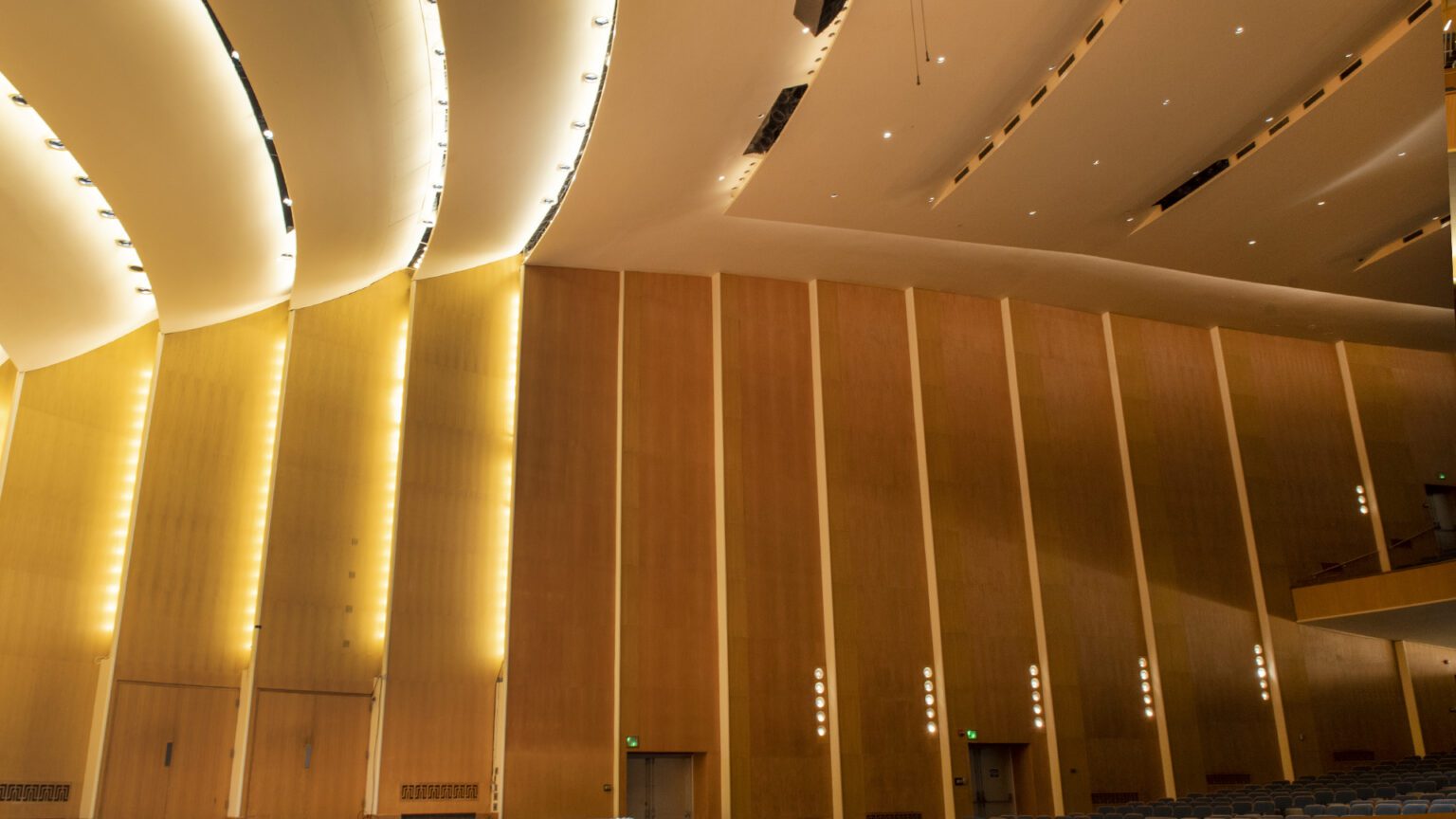 Hall Overview Kleinhans Music Hall