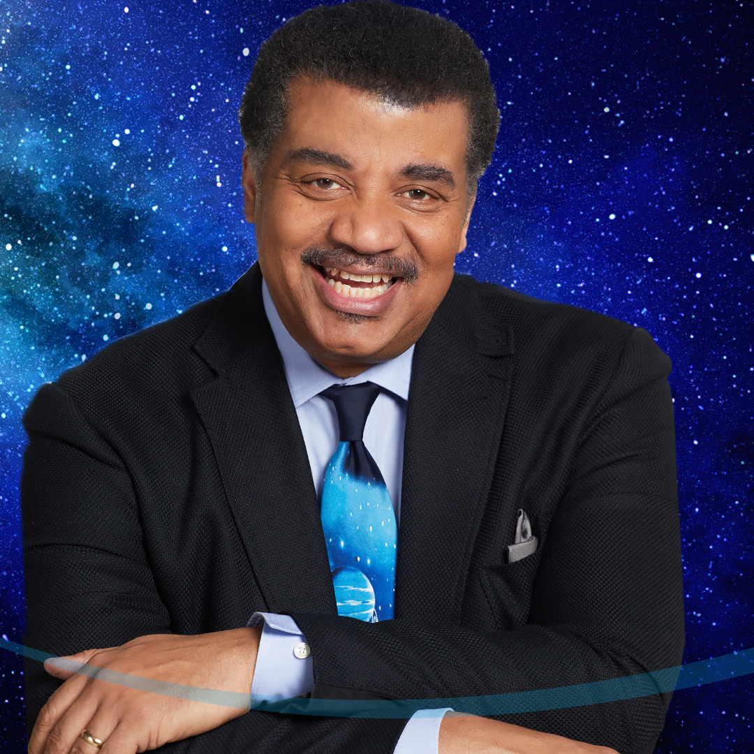 Dr Neil DeGrasse Tyson Kleinhans Music Hall