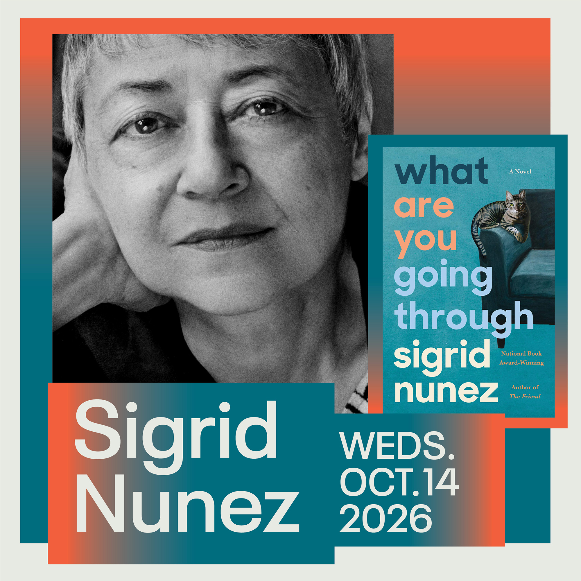 BABEL | Sigrid Nunez